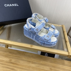 Chanel Sandals